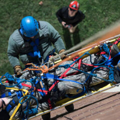 HIGH ANGLE RESCUE HIGH ANGLE RESCUE