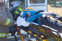 WVSM at extrication