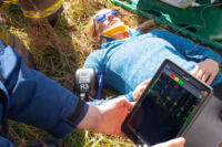 WVSM and ADMS at extrication