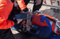 WVSM on water rescue