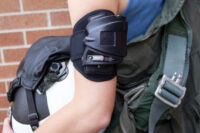 HMAPS on flight suit