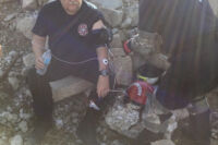 WVSM at FEMA demo