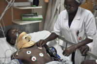 WVSM used in African Hospital