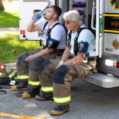 FIREFIGHTER REHAB FIREFIGHTER REHAB